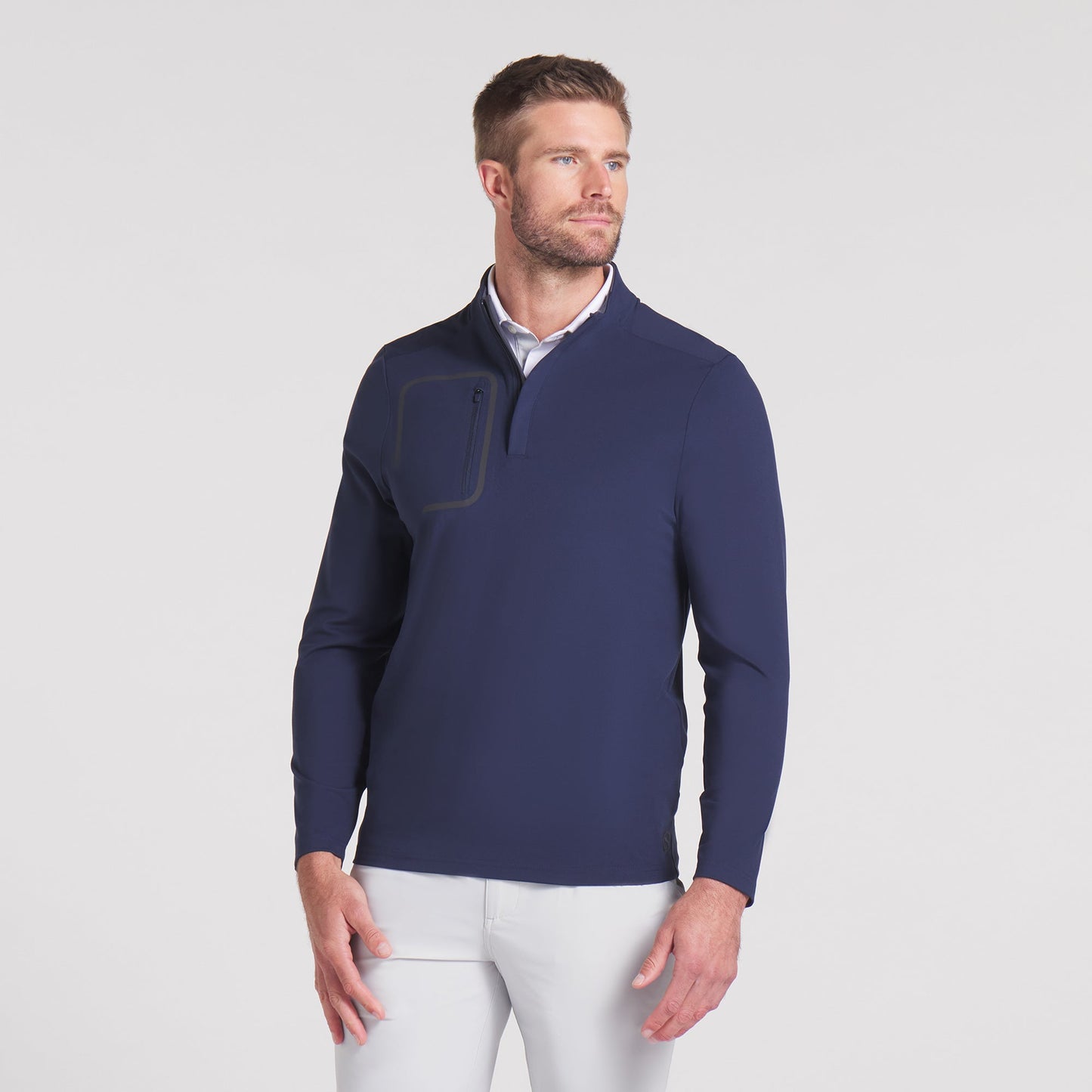 CLOUDSPUN Tech Golf 1/4 Zip - Puma Golf Everyday