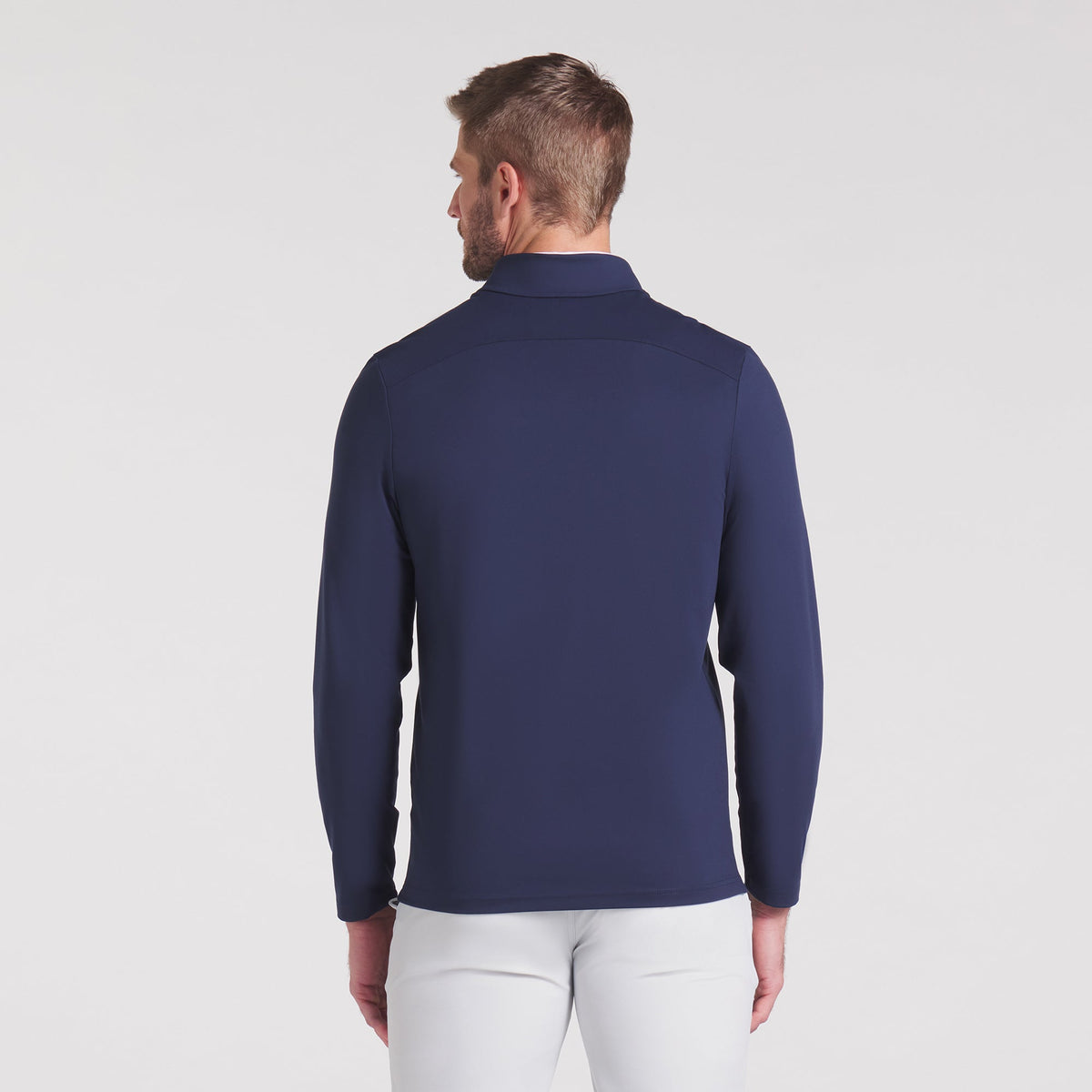 CLOUDSPUN Tech Golf 1/4 Zip - Puma Golf Everyday