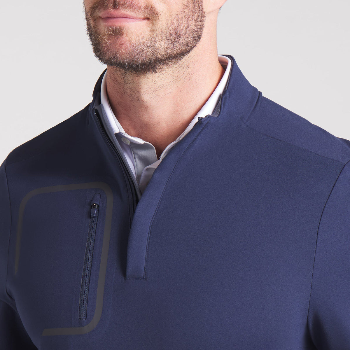CLOUDSPUN Tech Golf 1/4 Zip - Puma Golf Everyday