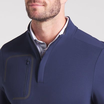 CLOUDSPUN Tech Golf 1/4 Zip - Puma Golf Everyday