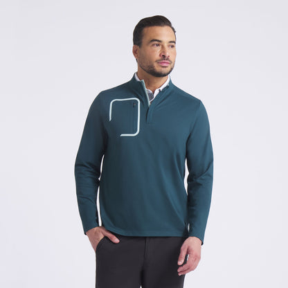 CLOUDSPUN Tech Golf 1/4 Zip - Puma Golf Everyday