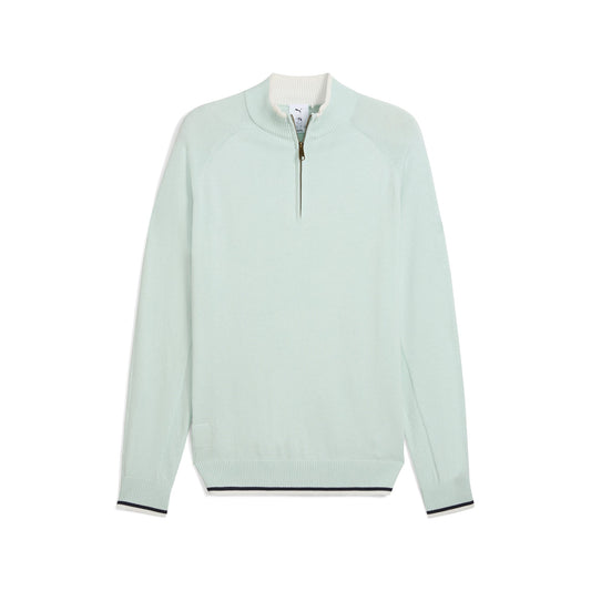 AP Knit Golf 1/4 Zip - Puma Golf Value