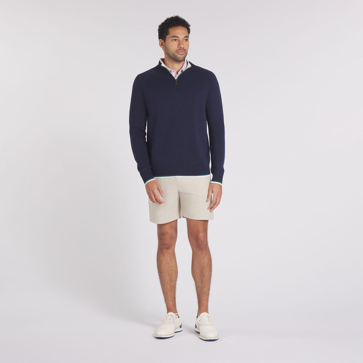AP Knit Golf 1/4 Zip - Puma Golf Value