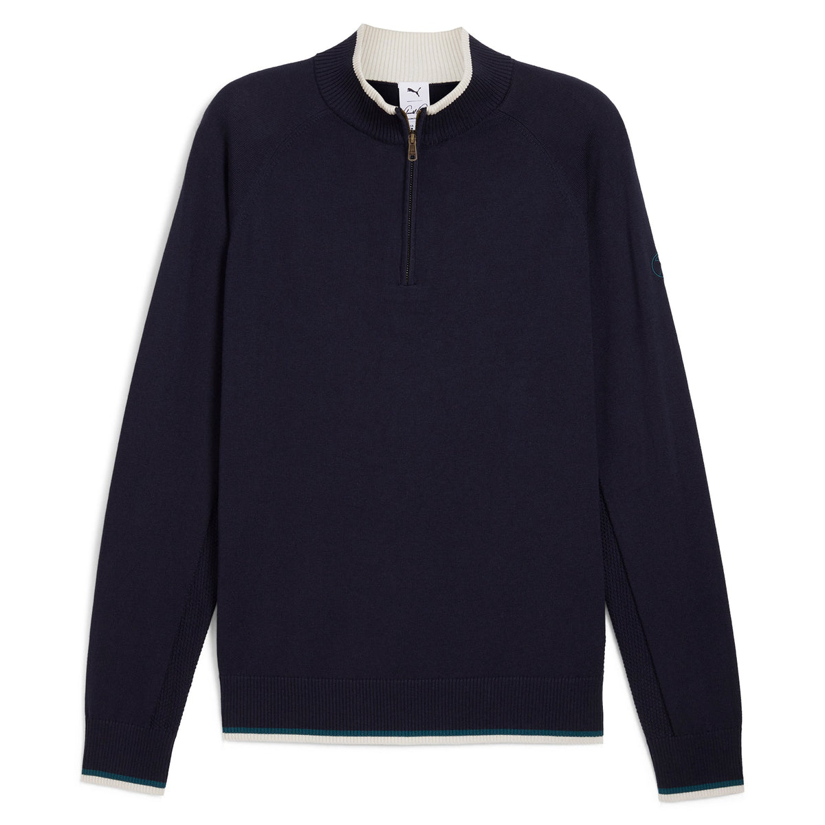 AP Knit Golf 1/4 Zip - Puma Golf Value
