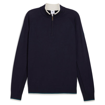 AP Knit Golf 1/4 Zip - Puma Golf Value