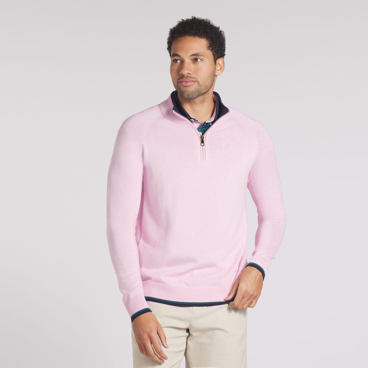 AP Knit Golf 1/4 Zip - Puma Golf Value