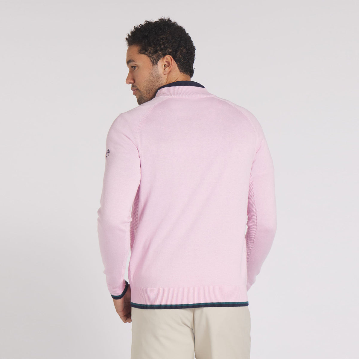 AP Knit Golf 1/4 Zip - Puma Golf Value