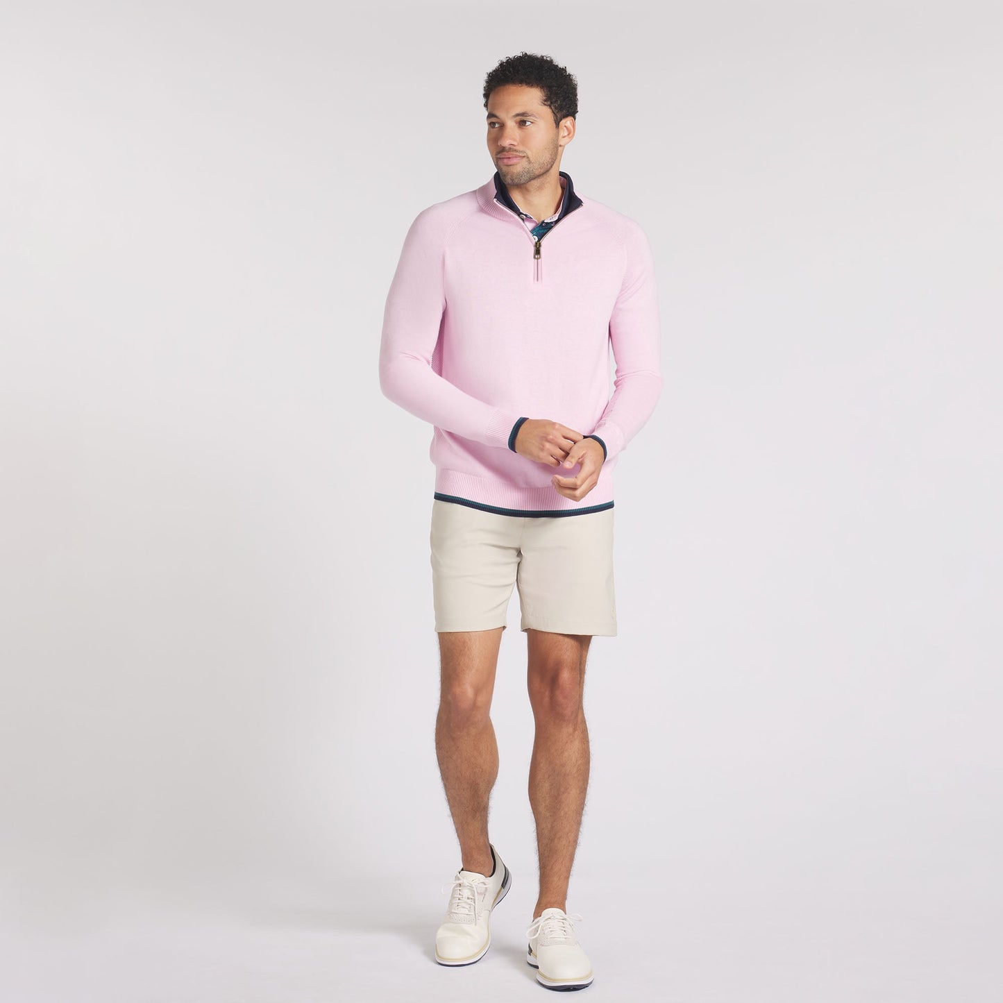 AP Knit Golf 1/4 Zip - Puma Golf Value
