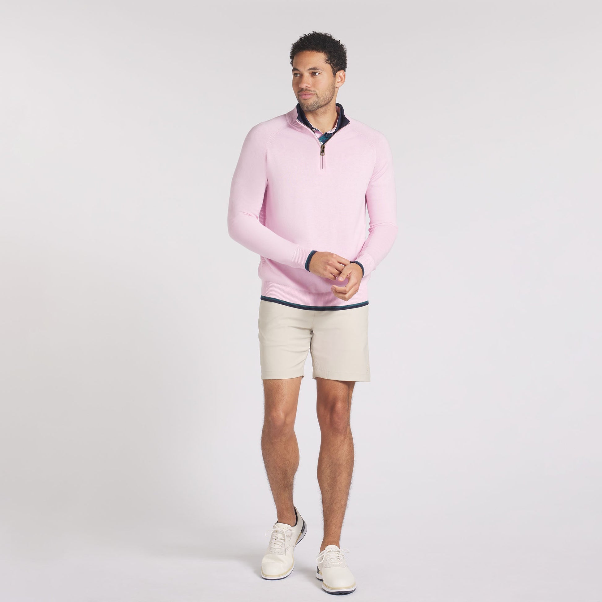 AP Knit Golf 1/4 Zip - Puma Golf Value