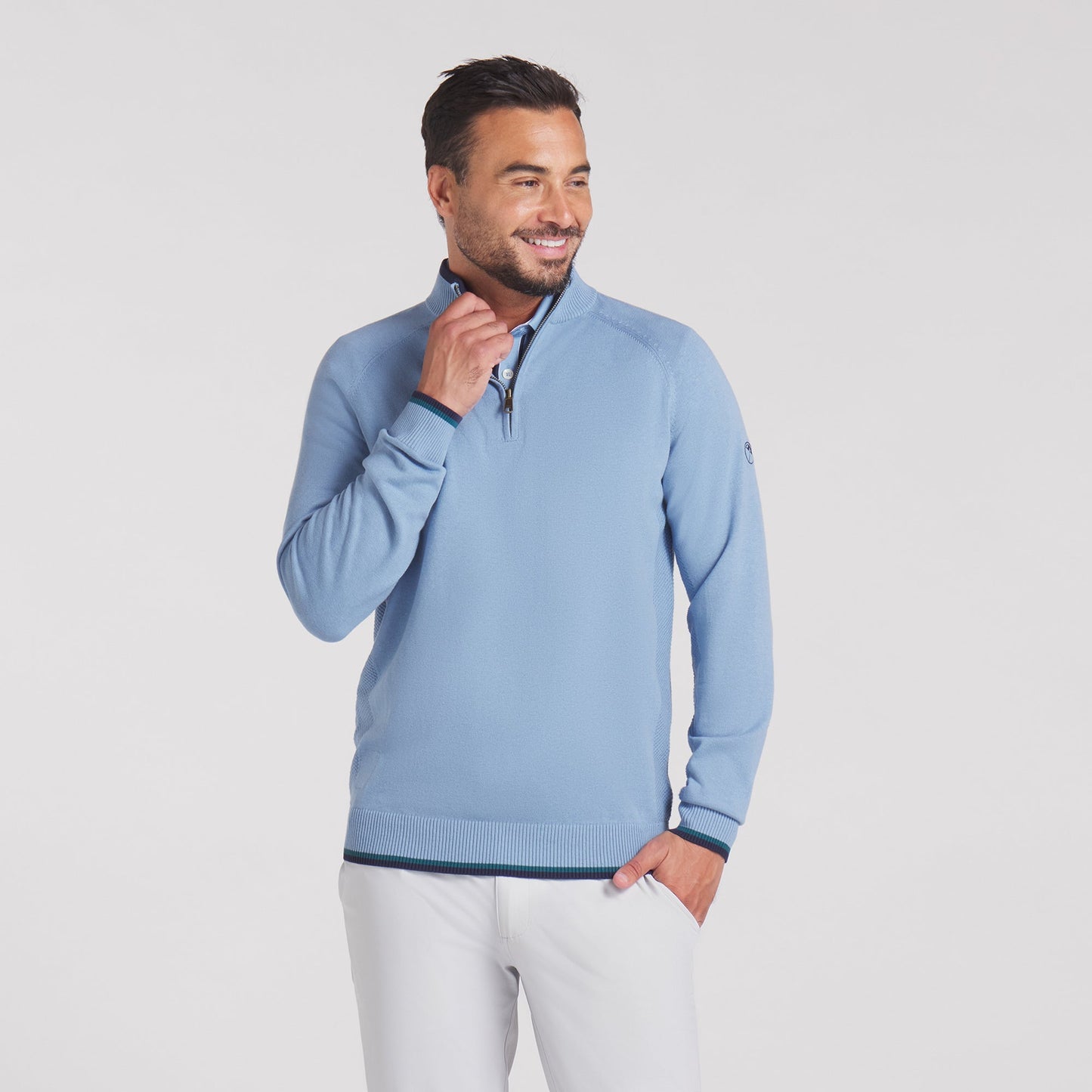 AP Knit Golf 1/4 Zip - Puma Golf Value