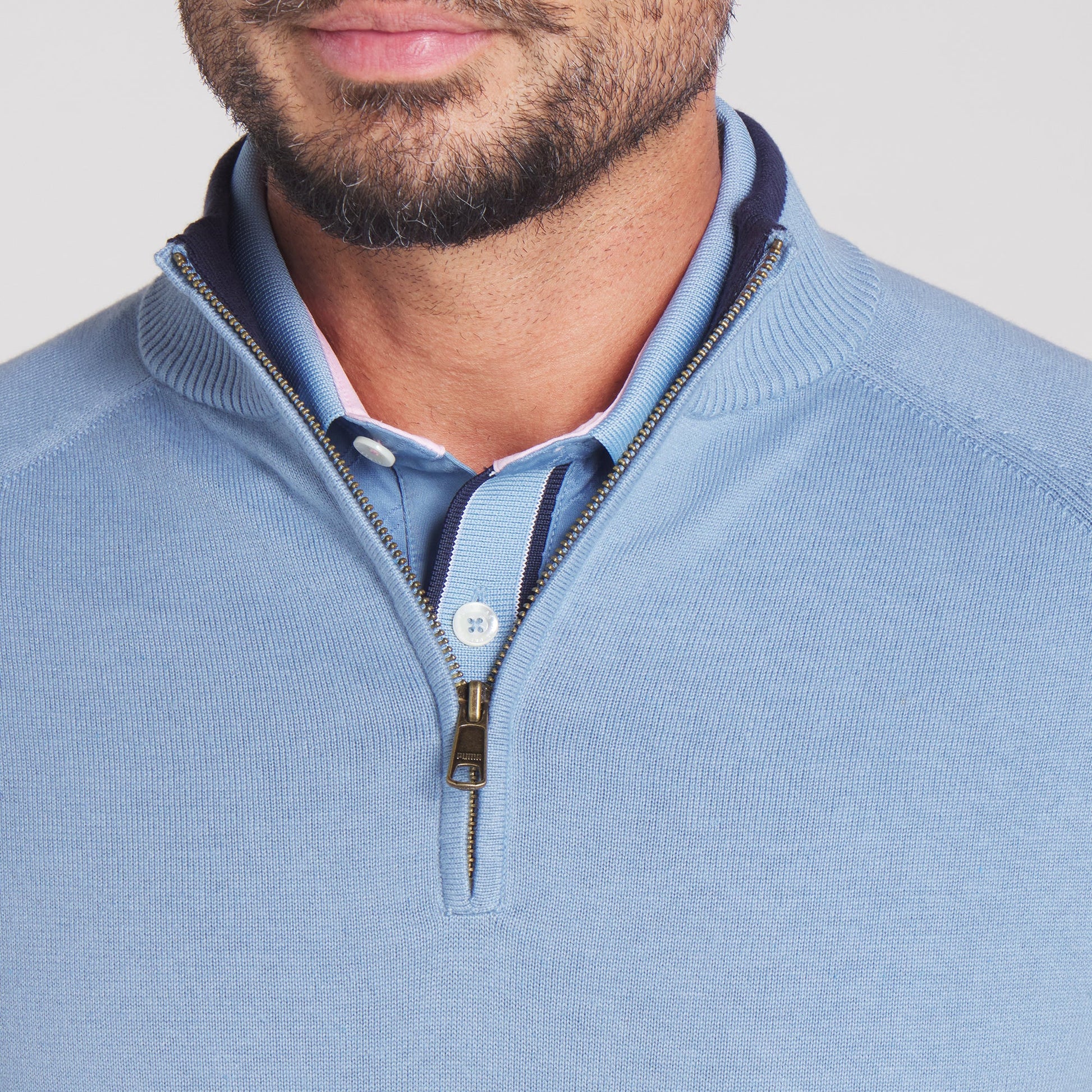 AP Knit Golf 1/4 Zip - Puma Golf Value