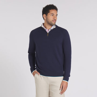 AP Knit Golf 1/4 Zip - Puma Golf Value