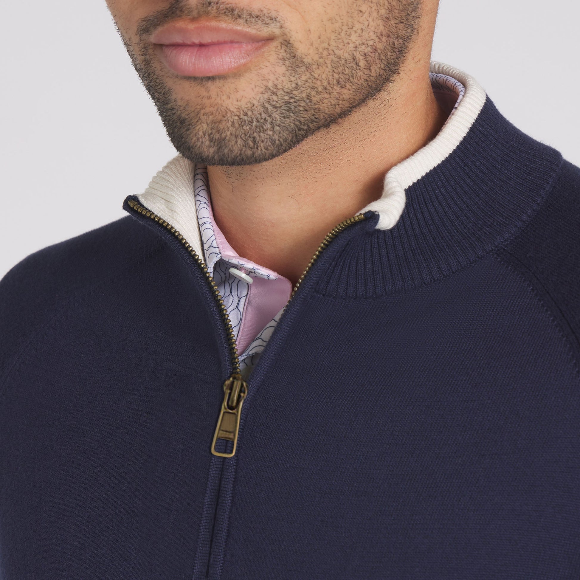 AP Knit Golf 1/4 Zip - Puma Golf Value