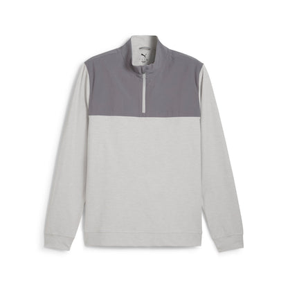 Ripguard Hybrid Golf 1/4 Zip - Puma Golf Great Value