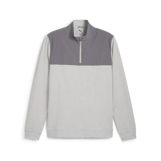 Ripguard Hybrid Golf 1/4 Zip - Puma Golf Great Value