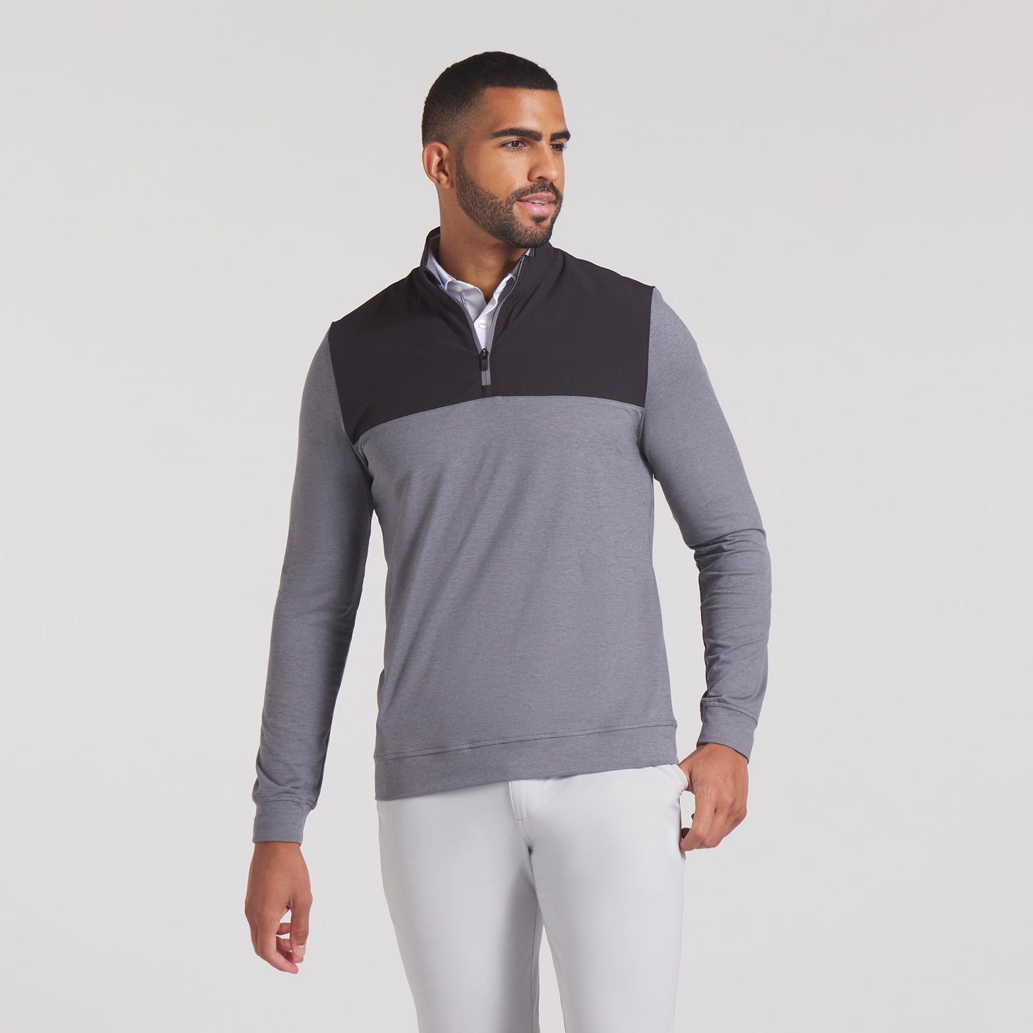 Ripguard Hybrid Golf 1/4 Zip - Puma Golf Great Value