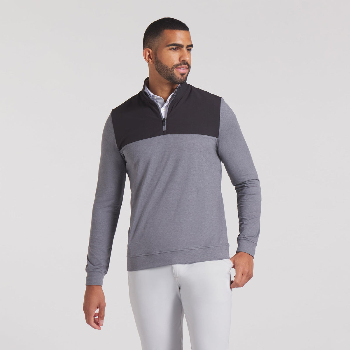 Ripguard Hybrid Golf 1/4 Zip - Puma Golf Great Value