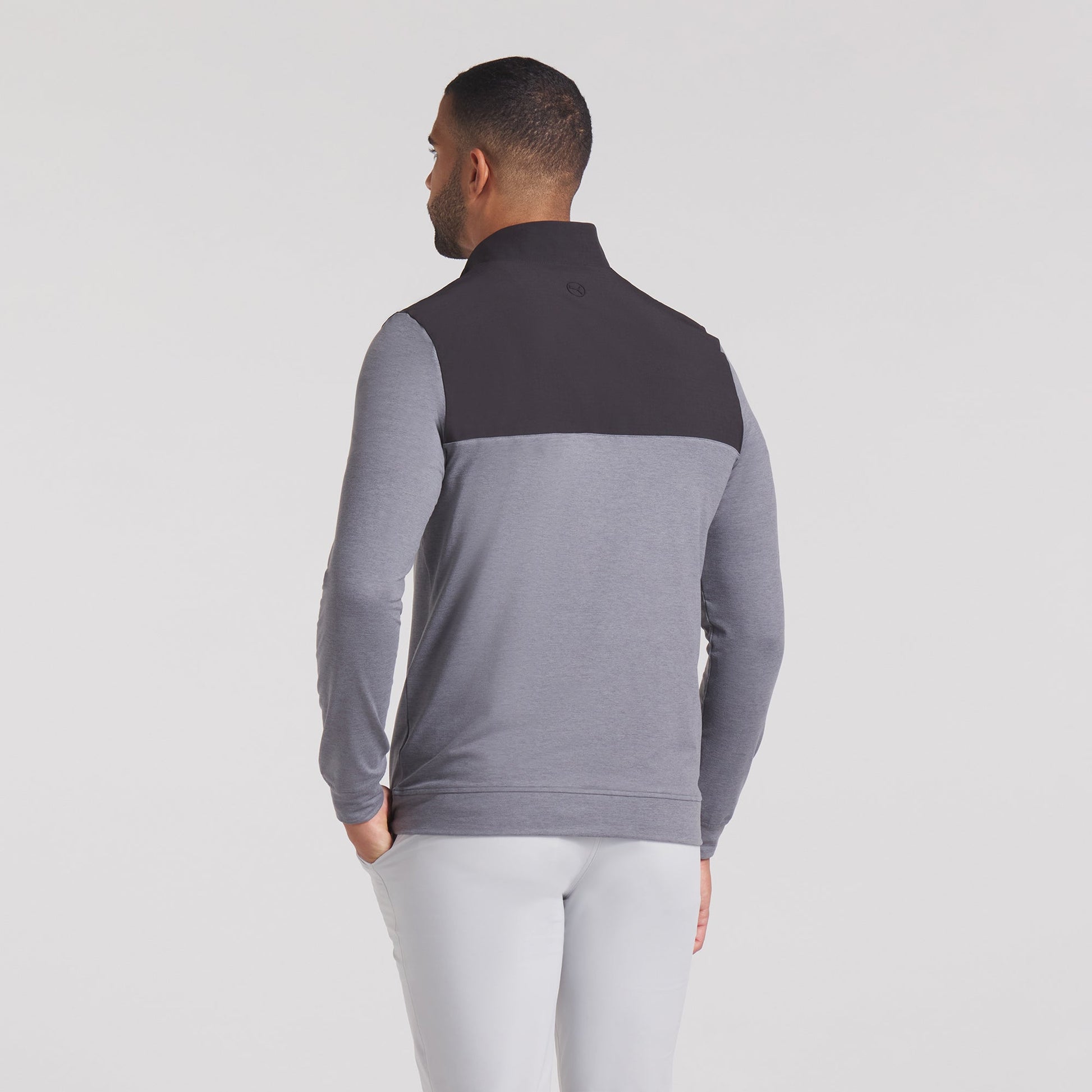 Ripguard Hybrid Golf 1/4 Zip - Puma Golf Great Value