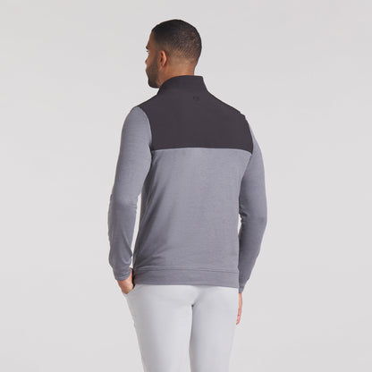 Ripguard Hybrid Golf 1/4 Zip - Puma Golf Great Value
