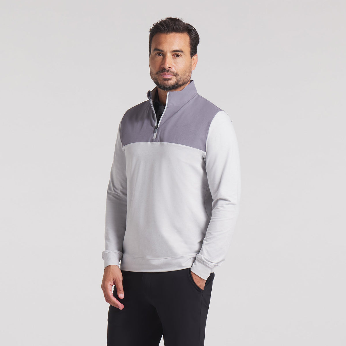 Ripguard Hybrid Golf 1/4 Zip - Puma Golf Great Value