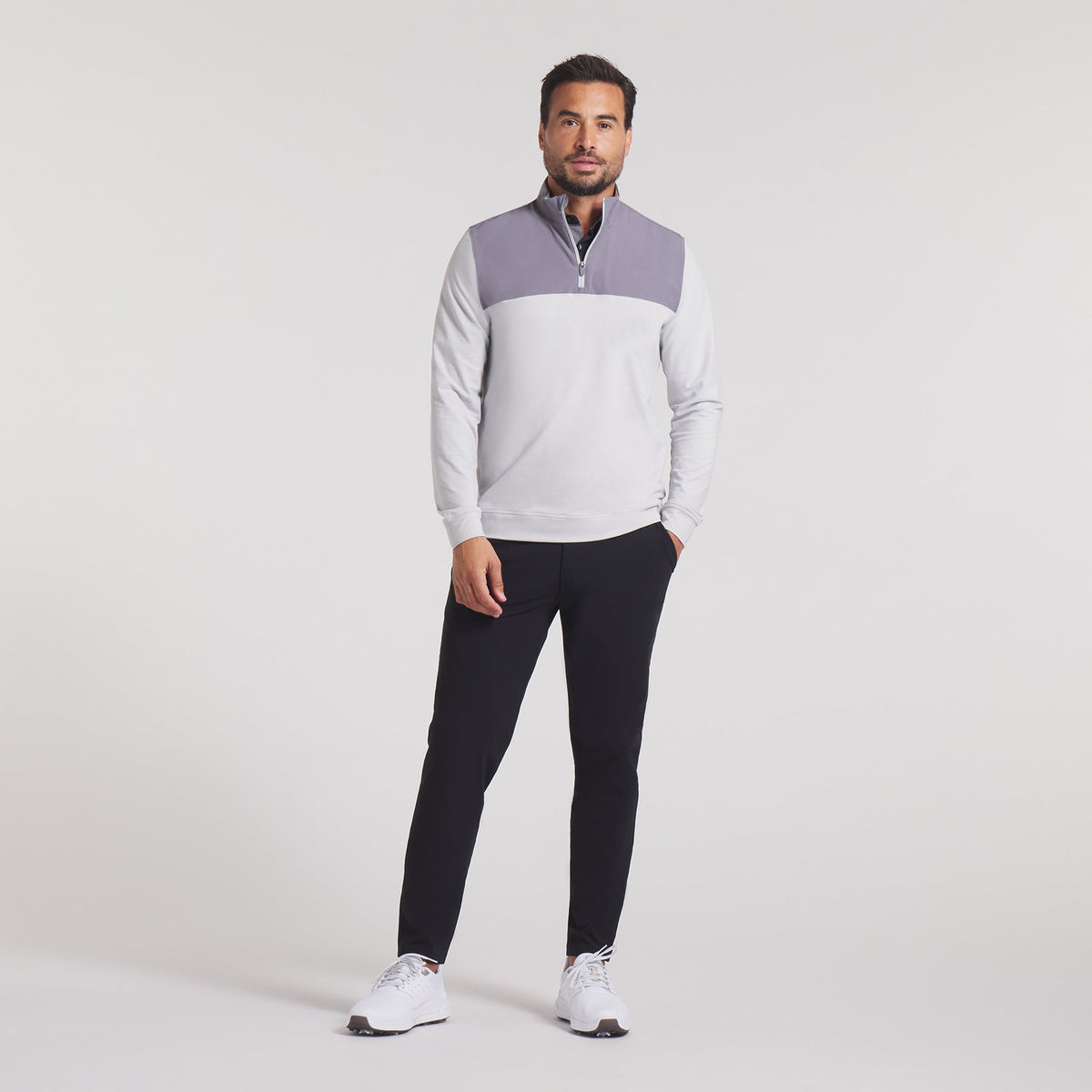 Ripguard Hybrid Golf 1/4 Zip - Puma Golf Great Value