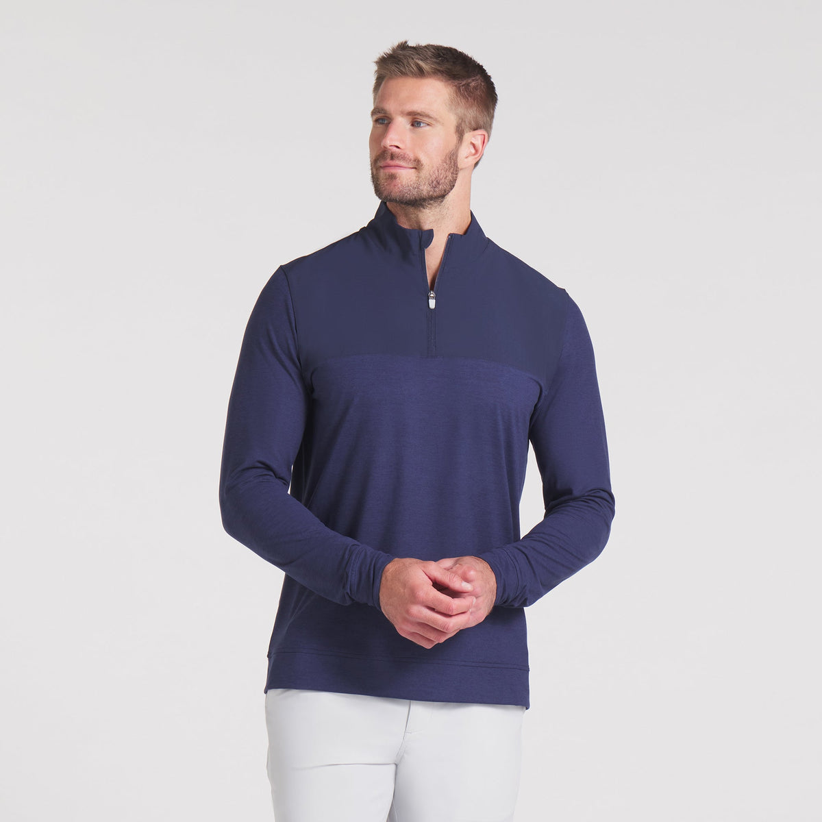 Ripguard Hybrid Golf 1/4 Zip - Puma Golf Great Value