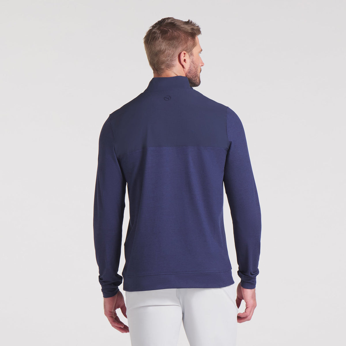 Ripguard Hybrid Golf 1/4 Zip - Puma Golf Great Value