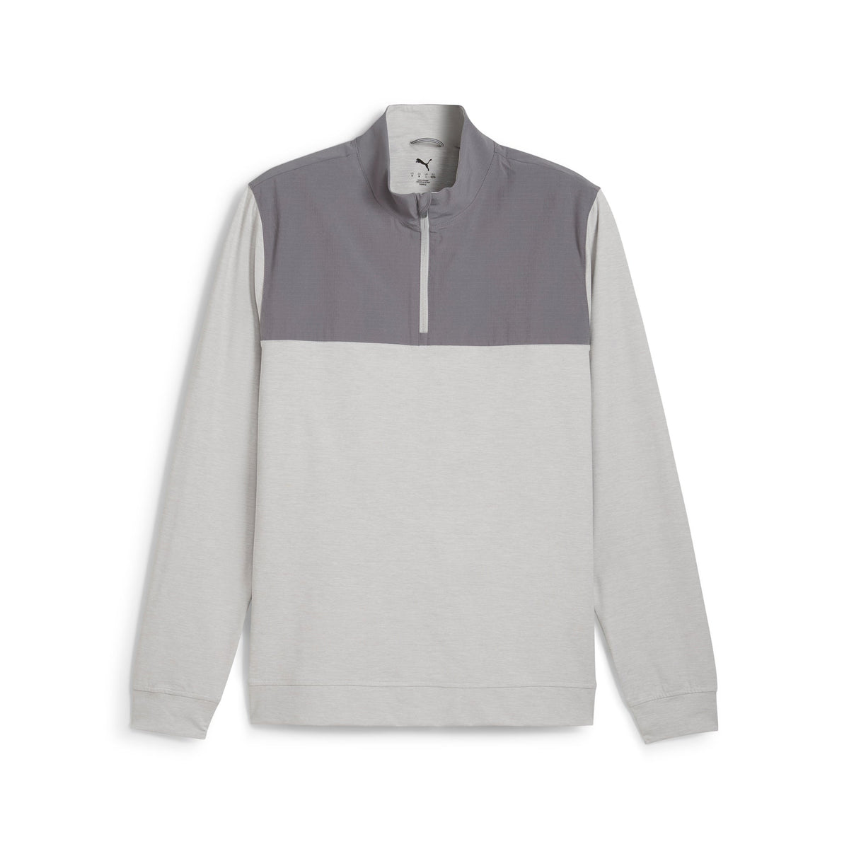 Ash Gray Heather / Slate Sky,S