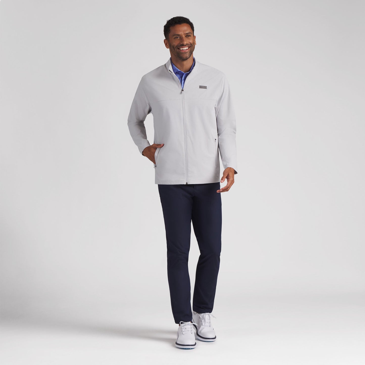 Avant Golf Jacket - Puma Golf Latest