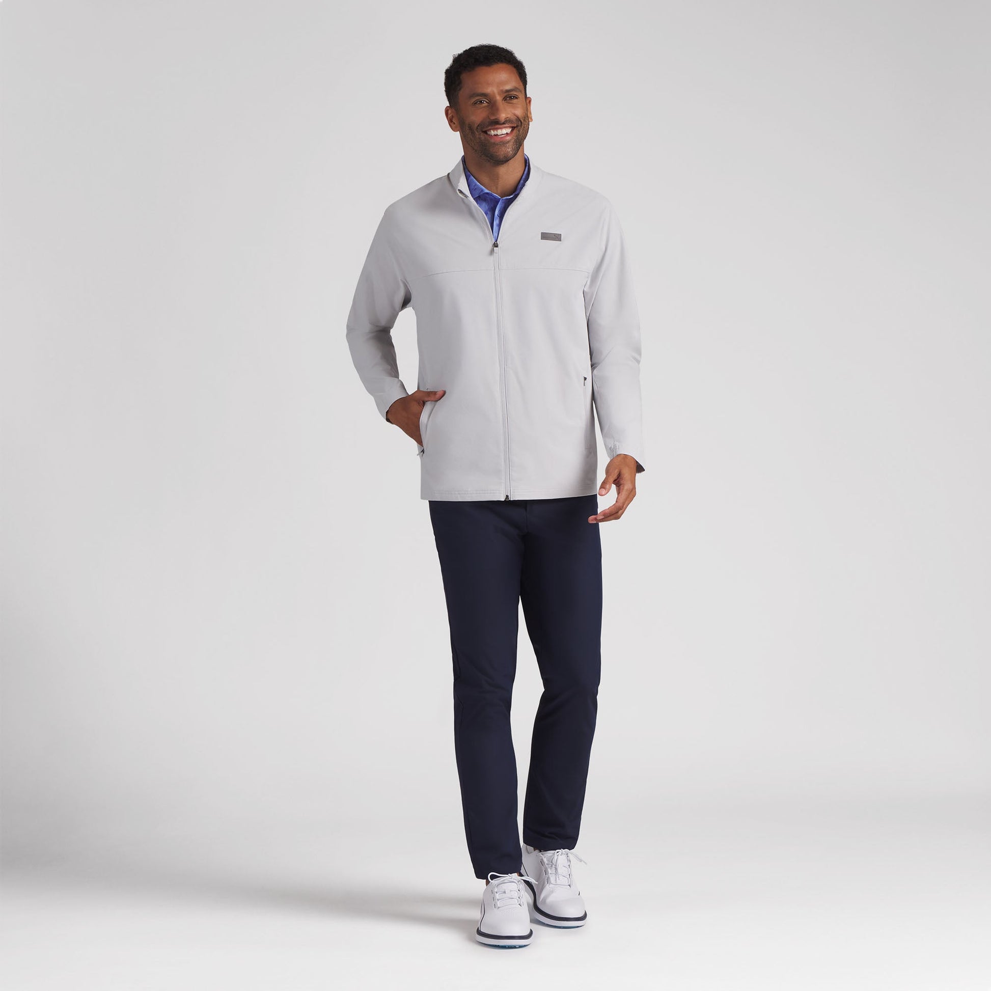 Avant Golf Jacket - Puma Golf Latest