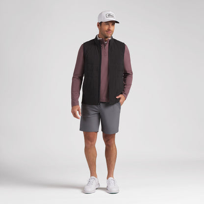 CLOUDSPUN Fleece Hybrid BN Golf Vest - Puma Golf Quality
