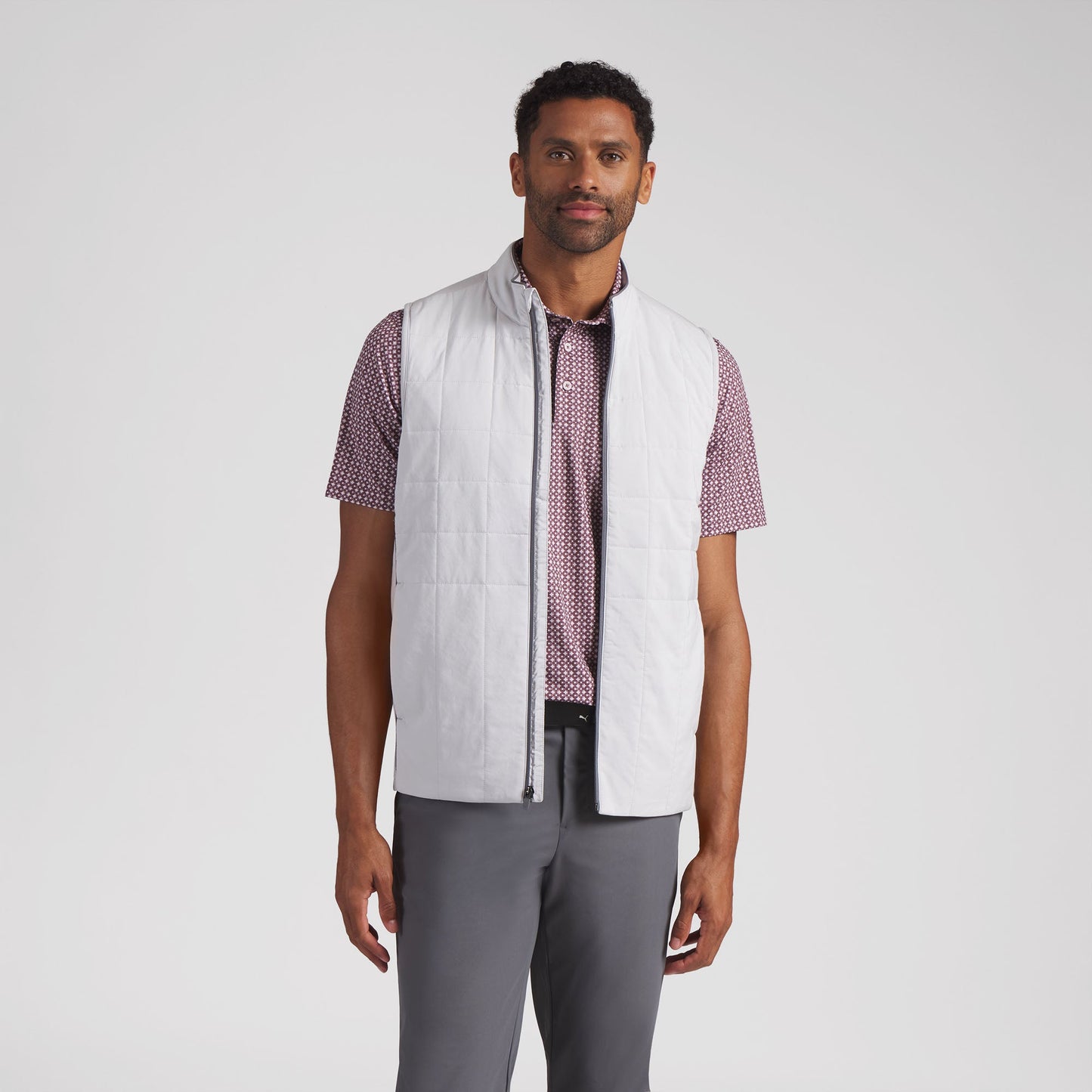 CLOUDSPUN Fleece Hybrid BN Golf Vest - Puma Golf Quality