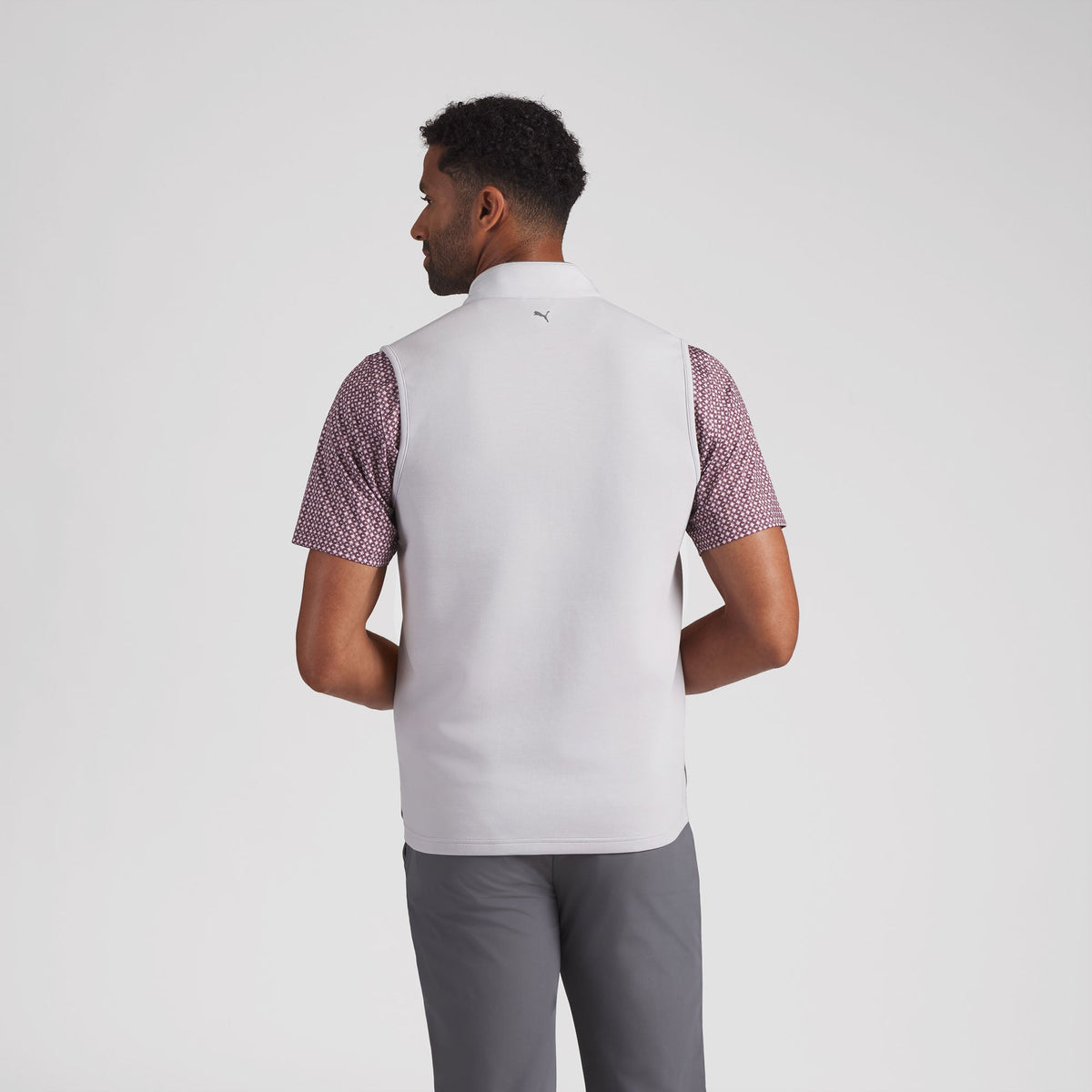 CLOUDSPUN Fleece Hybrid BN Golf Vest - Puma Golf Quality
