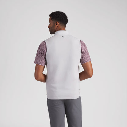 CLOUDSPUN Fleece Hybrid BN Golf Vest - Puma Golf Quality