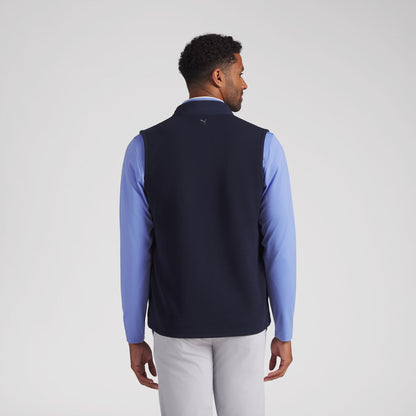 CLOUDSPUN Fleece Hybrid BN Golf Vest - Puma Golf Quality