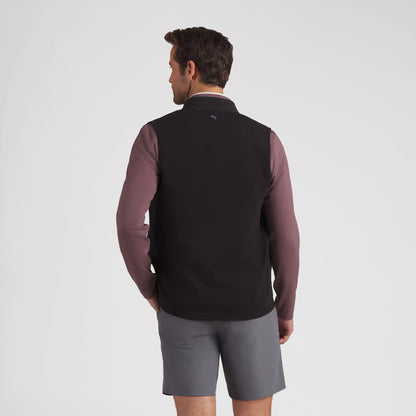 CLOUDSPUN Fleece Hybrid BN Golf Vest - Puma Golf Quality