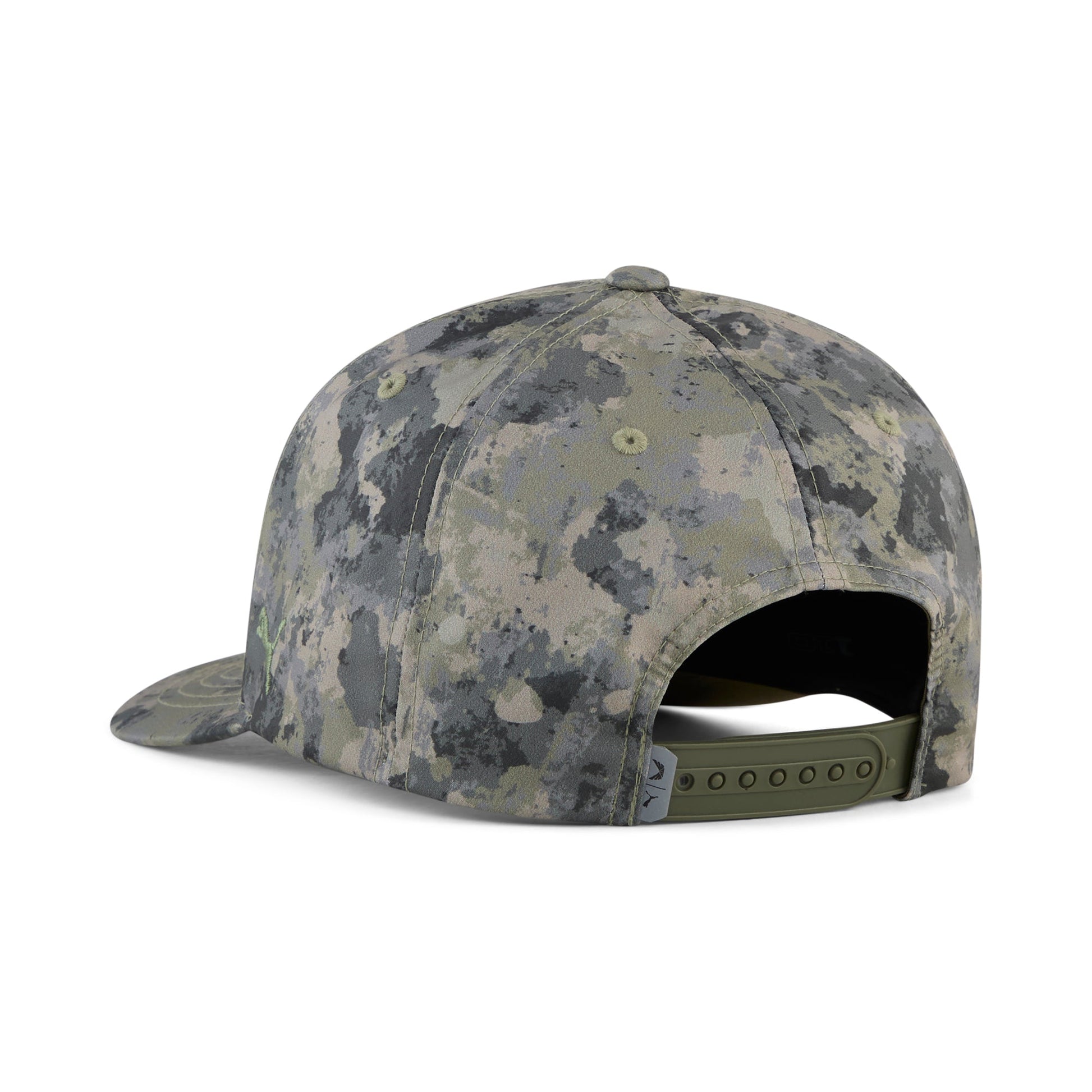Volition Camo Golf Cap - Puma Golf Trusted