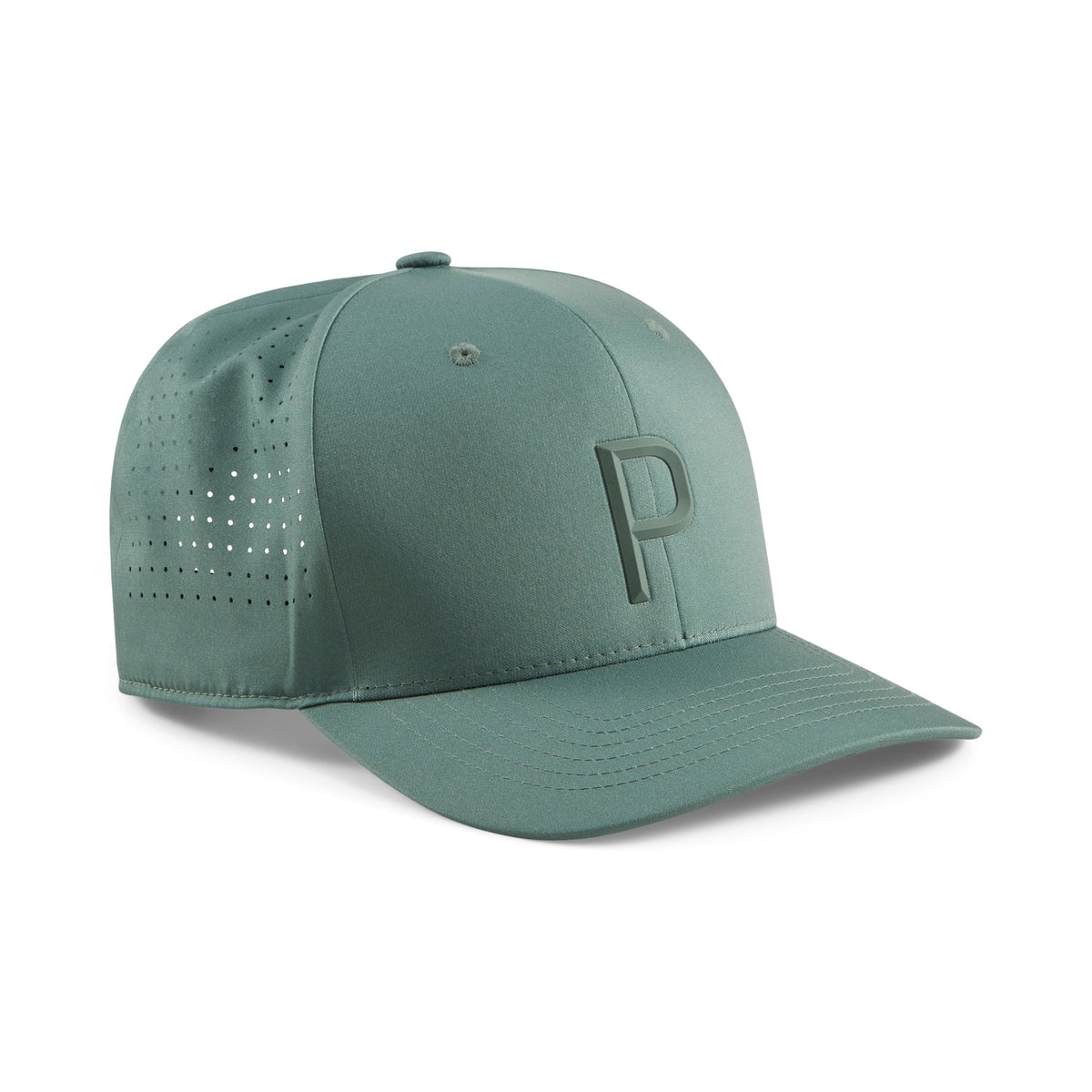 Tech P Snapback Cap - Puma Golf Great Value