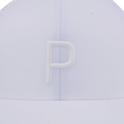 Tech P Snapback Cap - Puma Golf Great Value