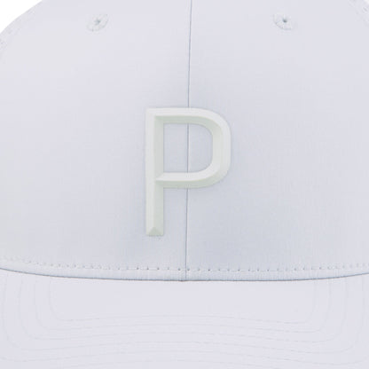 Tech P Snapback Cap - Puma Golf Great Value