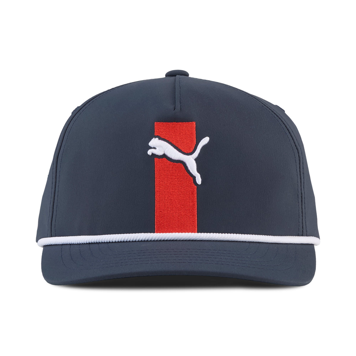 Block Rope Golf Cap - Puma Golf Latest