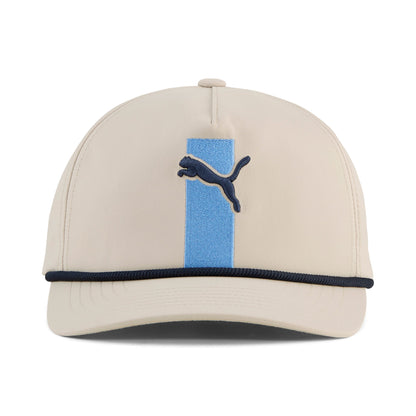 Block Rope Golf Cap - Puma Golf Latest