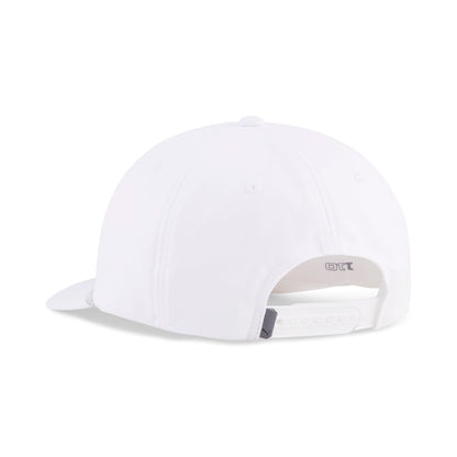 Block Rope Golf Cap - Puma Golf Latest