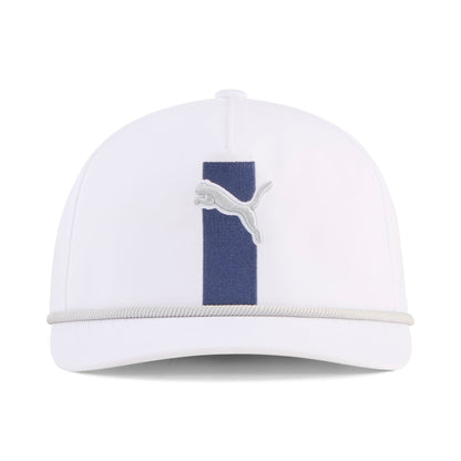 Block Rope Golf Cap - Puma Golf Latest