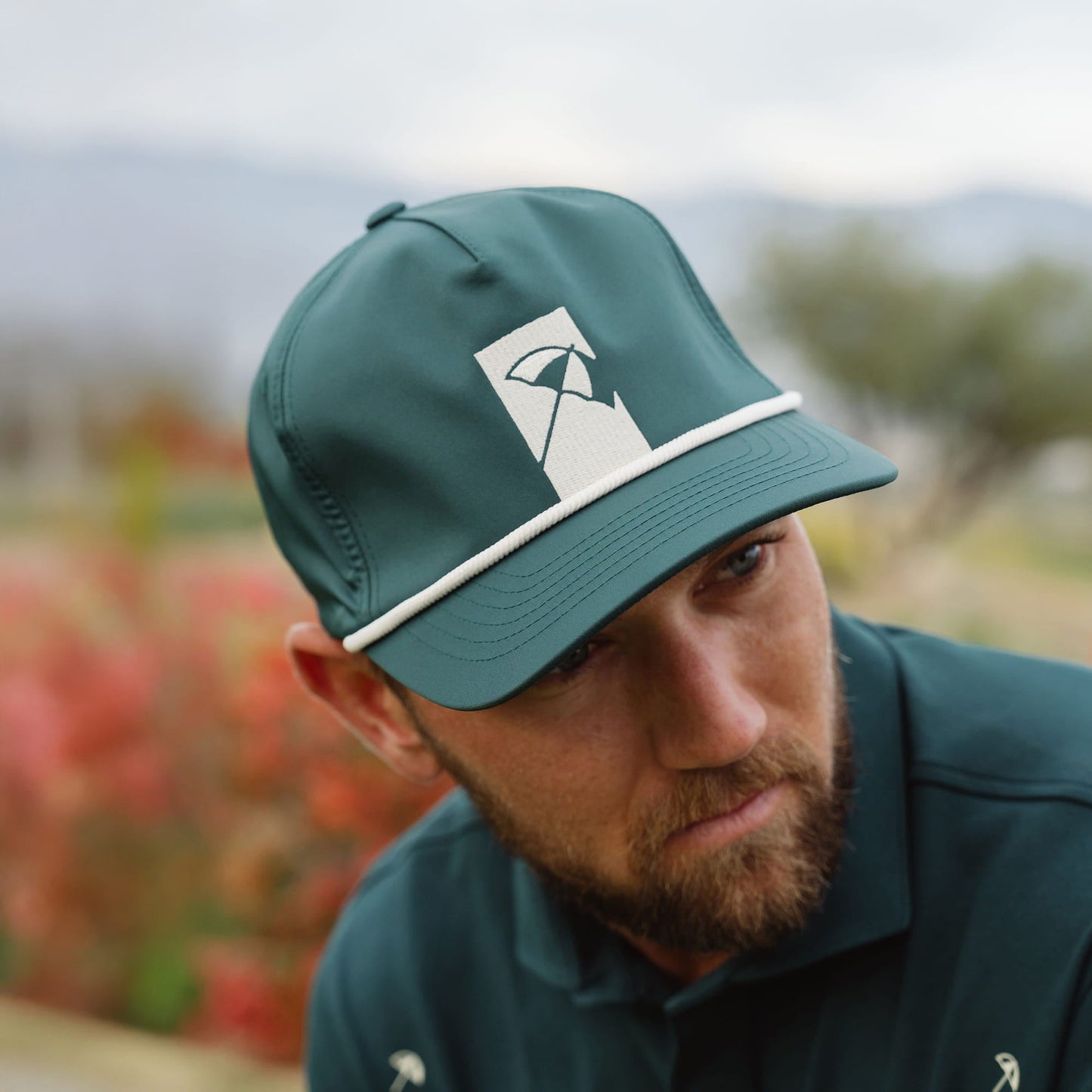 AP Rope Golf Cap - Puma Golf Quality