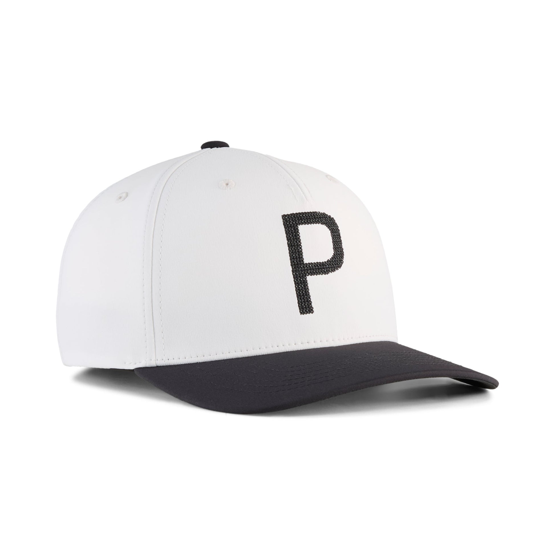 Crafted P Golf Cap - Puma Golf Classic