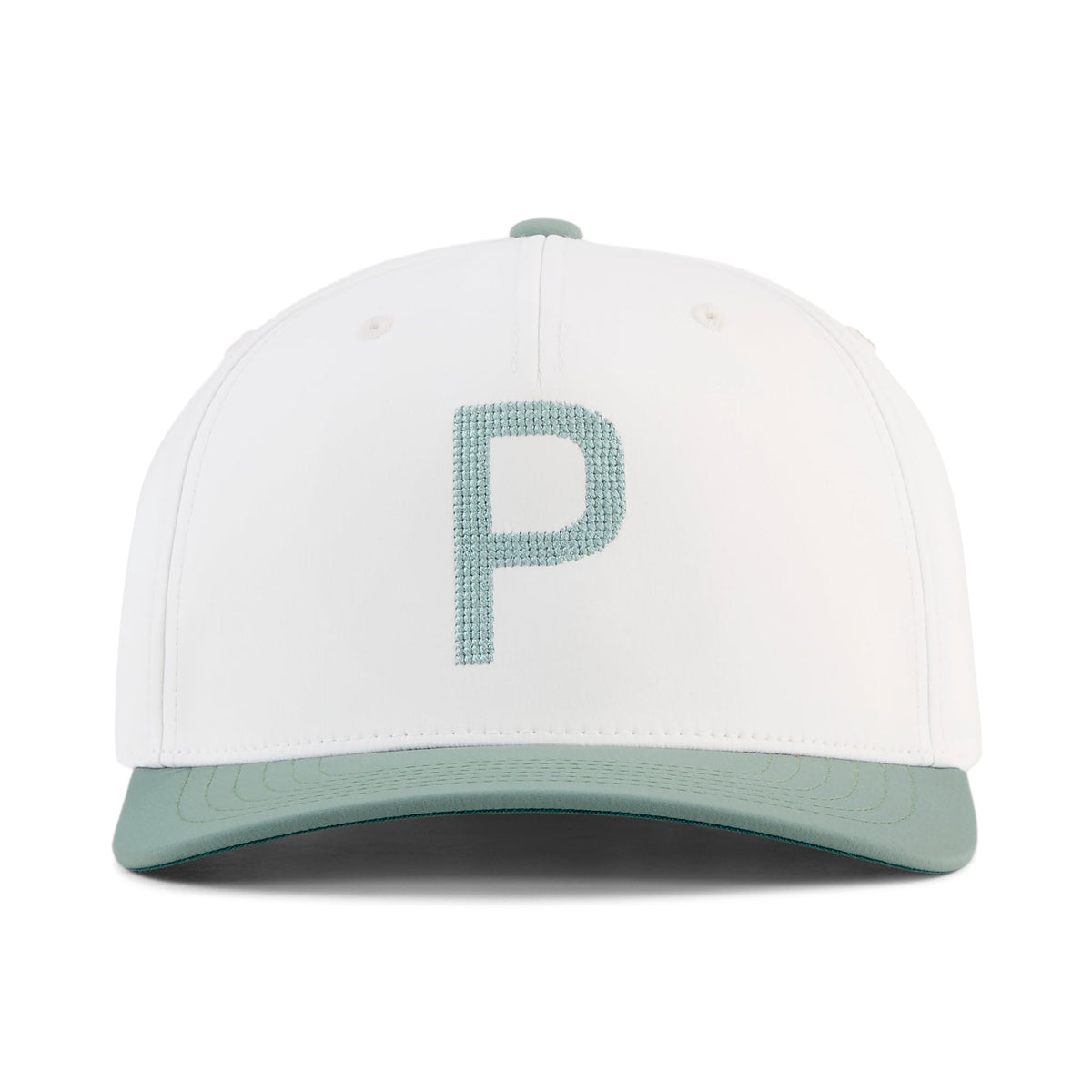 Crafted P Golf Cap - Puma Golf Classic