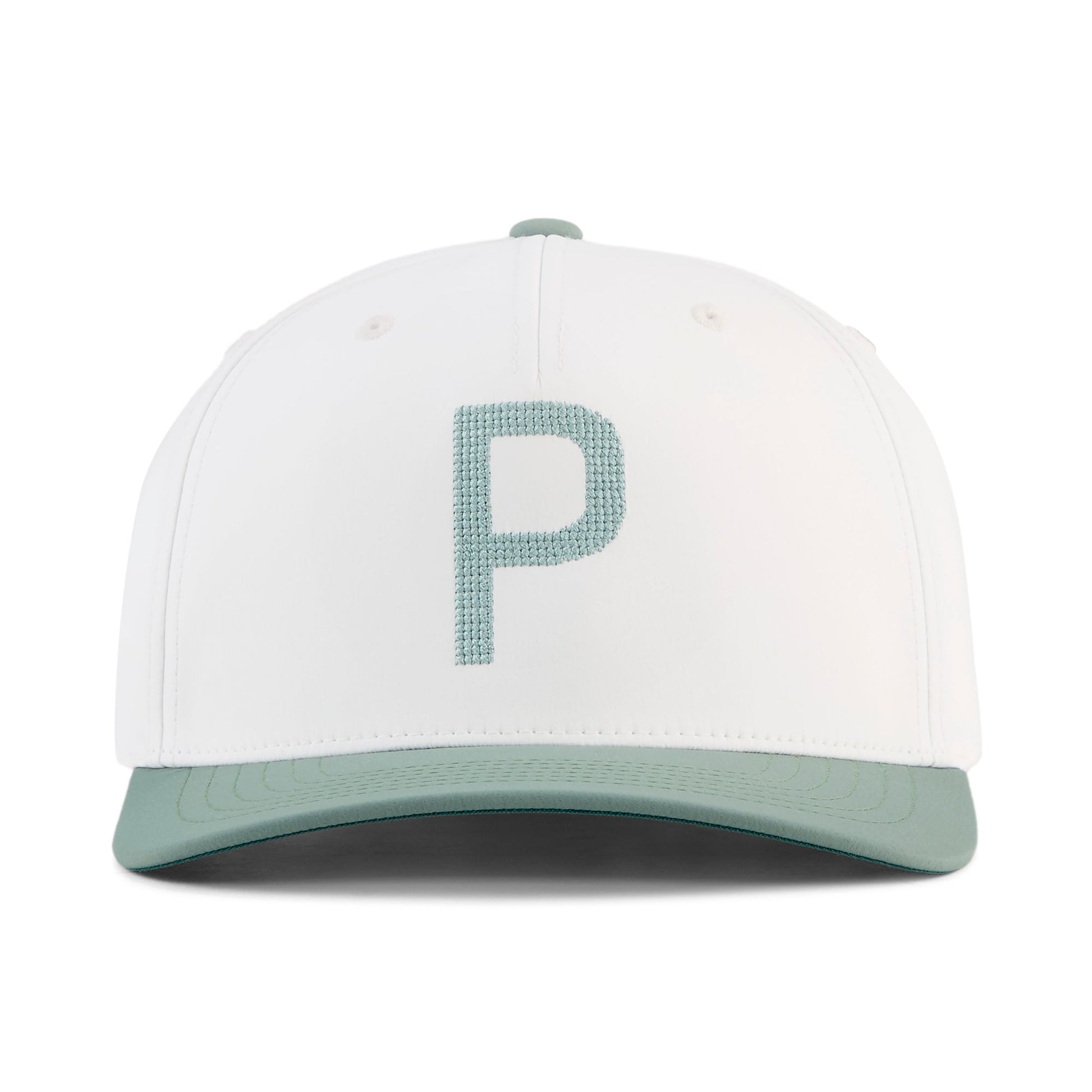 Crafted P Golf Cap - Puma Golf Classic