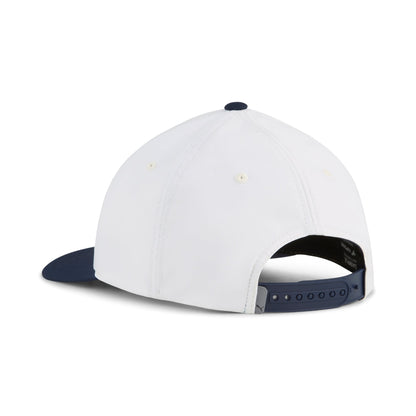 Crafted P Golf Cap - Puma Golf Classic