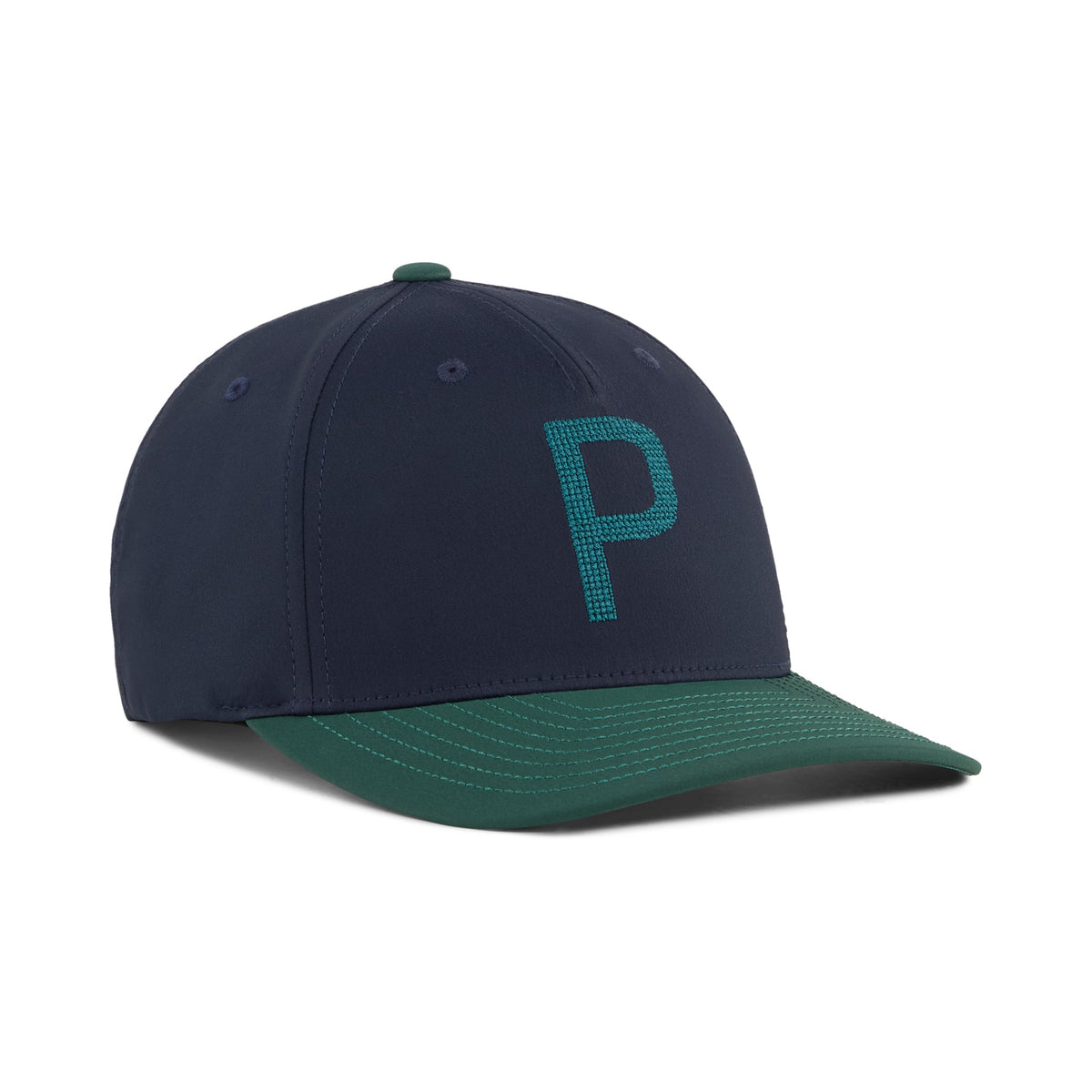 Crafted P Golf Cap - Puma Golf Classic